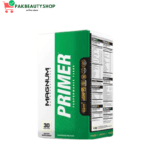 Magnum Primer Performance Pills