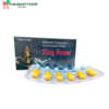 King Power Timing Tablets