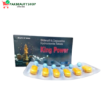 King Power Timing Tablets