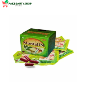 Montalin Capsules – Herbal Joint Pain Relief in Pakistan