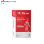 ActiBone Capsule Price in Pakistan | Strong Bones & Teeth