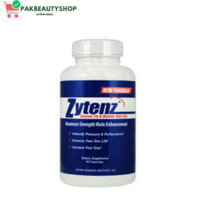 Zytenz Pills Price in Pakistan | Herbal Male Enhancement
