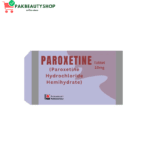 Paroxetine Tablets Price in Pakistan | Buy Paroxetine Online