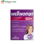 Wellwoman Max Tablets Price in Pakistan | Buy Now