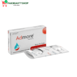 Admore Tablets – Price in Pakistan & Vitamin D Timing Guide