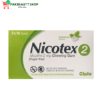 Nicotex Tablets Price in Pakistan | Quit Smoking