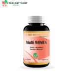 Nu Nutrition Multi Women Tablets in Pakistan – Benefits & Price