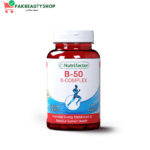 Nutrifactor B 50 Complex Tablets | Boost Energy & Immunity in PK